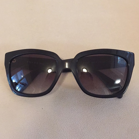 Prada sunglasses. Never used. - Picture 1 of 8